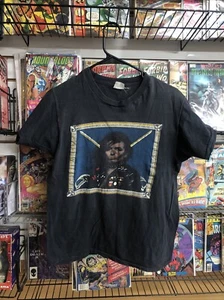 Vintage 1981 Alice Cooper Special Forces T-Shirt Classic Rock schwarz 80er - Bild 1 von 10