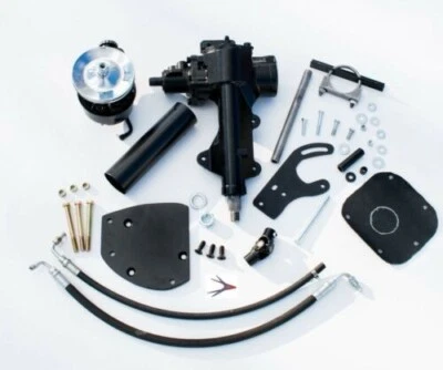 Kit de conversão de direção hidráulica - 1957,58,59,60 e 61 carros Mopar - Imagem 1 de 4