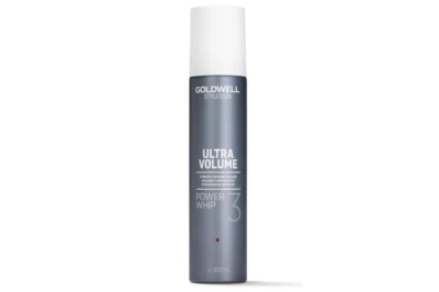 Mousse fortalecedora Goldwell Stylesign Ultra Volume Power Whip 3 unisex 300 ml Foto 1 de 3