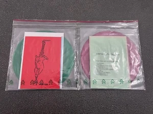 V/vm “Turkey” & “Stuffing” 7”s NEW Gescom Goodiepal Caretaker Aphex Twin Kid606 - Picture 1 of 3
