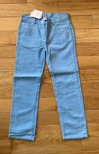 NEW NWT Janie and Jack Girls Vintage 2010 Enchanted Garden Pants Size 7 - Picture 1 of 6