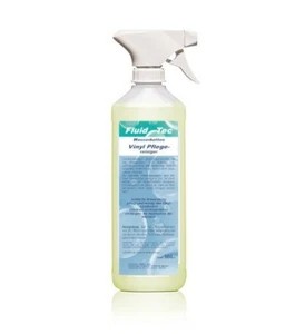 Fluid-Tec 500ml Vinylreiniger Wasserbett Pflege Wasserbetten Zubehör+Sprühkopf - Bild 1 von 3