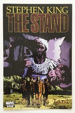 Marvel Stephen King No Man's Land 2011 #5 NM