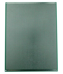 4pcs Double Sided Universal PCB Proto Perf Board 2.54 mm 15*20 15x20 cm DAMAGED - Picture 1 of 1