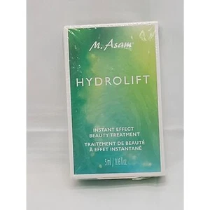 M Asam Hydrolift Instant Effect Beauty Treatment 5 ML 0.16 fl oz. - Picture 1 of 2