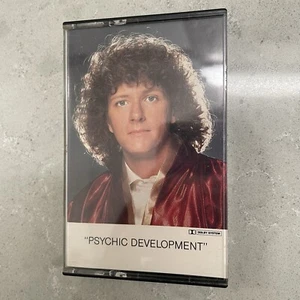 “Psychic Development” An Introduction To Rama Seminars~ 1985 Cult Cassette VTG - Bild 1 von 5