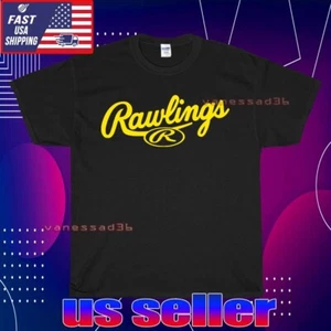 NEW SHIRT RAWLINGS LOGO UNISEX T-SHIRT FUNNY AMERICAN USA SIZE S-5XL - Picture 1 of 7
