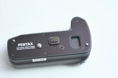 Pentax Battery Grip BG3 (for K200D) - Image 1 of 2