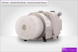 800 Watt Pegasus Spa Air Blower/pump with 300 Watt Heater & Pneumatic Switch - Picture 1 of 1