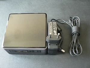 Intel NUC Mini PC NUC7i7BNH Core i7 7567U 260GB SSD 8GB RAM PSU Netzteil - Bild 1 von 10