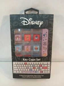 Disney Winnie Puuh 12 Schlüssel Kappe Set-austauschbar-Neu im Karton - Bild 1 von 7