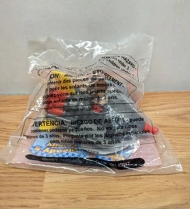 The Adventures Of Jimmy Neutron Boy Genius 2004 Wendy's Kids Meal Spaceship Toy - Picture 1 of 6