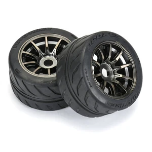 Pro-Line PRO1025711 Toyo Proxes R888R S3 F/R 53/100 2.9" BELTED MTD 17mm Spectre - Picture 1 of 1