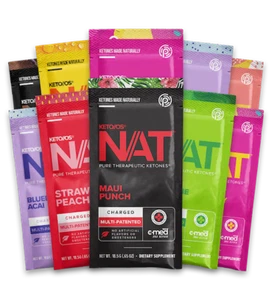 KETO // OS NAT (BY PRUVIT) PURE THERAPEUTIC EXOGENOUS KETONES - EXPRESS POST - Picture 1 of 57