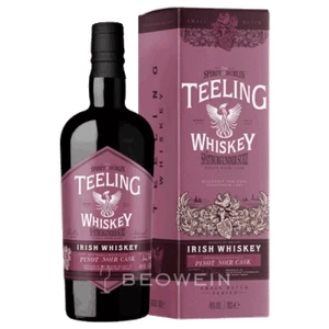 Teeling Whiskey Pinot Noir Cask Spätburgunder Suez 0,7 l Irish Whisky