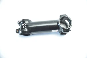 DIMENSION ALLOY 110 MM REACH 7° BICYCLE STEM 1 1/8" THREADLESS 31.8 MM CLAMP - Picture 1 of 5