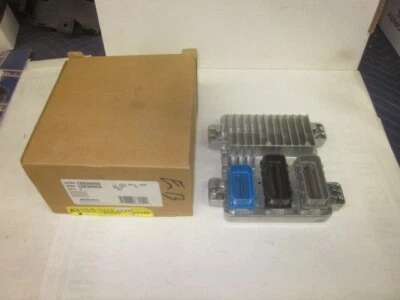 2008-2012 Chevy Colorado Corvette GM AC Delco Engine Module 12636659 OEM NOS - Image 1 of 4