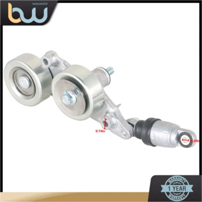 Conjunto de tensor de correia do motor para Honda 2005-2010 Odyssey 2006-2011 Pilot - Imagem 1 de 4