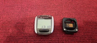 Ciclocomputer Sigma BC1200+ BC 1200+ - Immagine 1 di 4