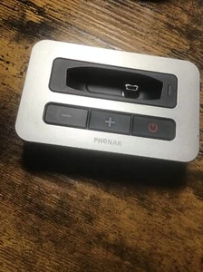 Phonak Compilot TV link S base station Hearing Aids Bluetooth TVlink - Picture 1 of 3