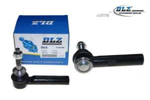 DLZ Suspension Outer Tie Rod Ends 03-05 fits Ford Expedition Lincoln Navigator - Picture 1 of 1