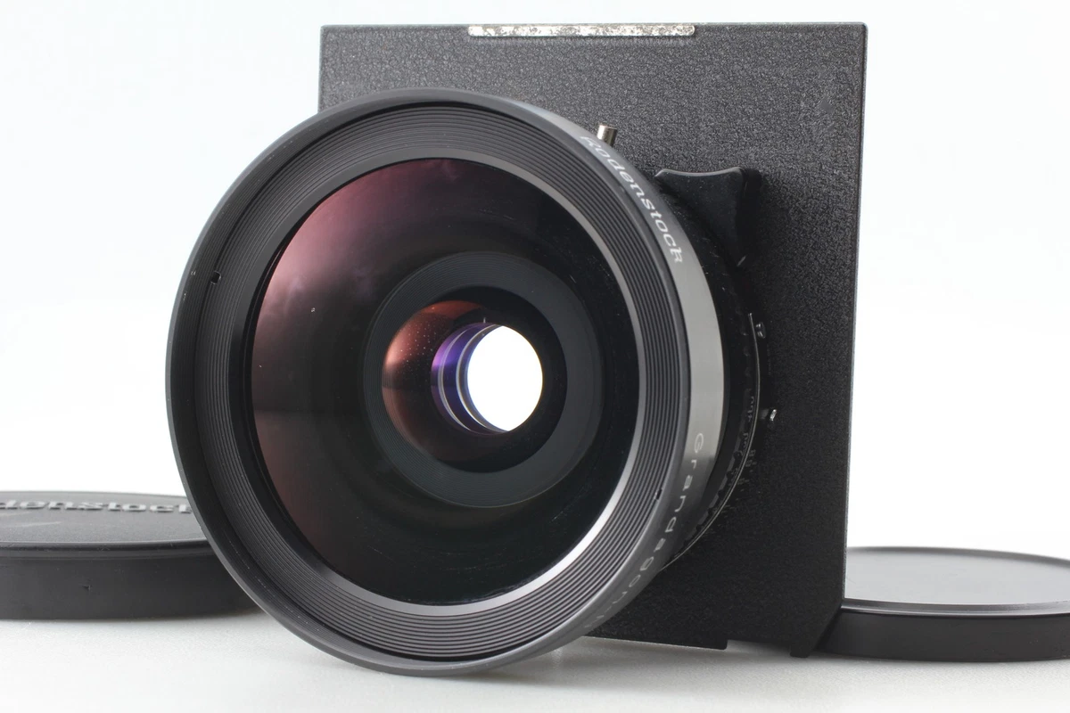Rodenstock Camera Lenses f/6.8 Maximum Aperture for sale | eBay