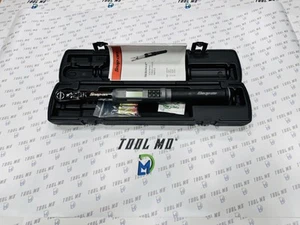 Snap-on Tools NEW DARK TITANUIM 3/8” Drive Flex-Head Torque Wrench ATECH2F125KB - Picture 1 of 20