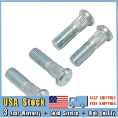 4 pernos de perno de rueda nuevos para Acura RSX TSX ILX TLX Vigor Integra 1990-2025 EE. UU. Foto 1 de 4