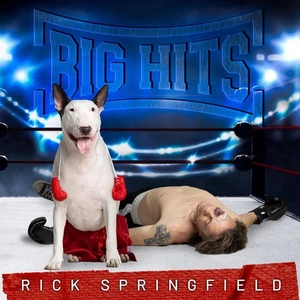 Rick Springfield Big Hits: Rick Springfield's Greatest Hits - Volume 2 (CD) - Picture 1 of 1