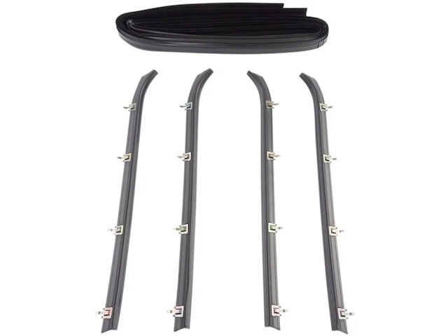 Kit de sellado de puerta para 1979-1995 GMC G1500 1980 1981 1982 1983 1984 1985 1986 NZ378VB Foto 1 de 1