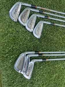 Ben Hogan Edge Forged GS Iron Set 3-EW Steel - Picture 1 of 6