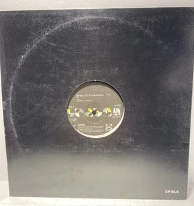 OMD: Brides of Frankenstein A&M 12" Single 45 RPM Rare - Imagen 1 de 3