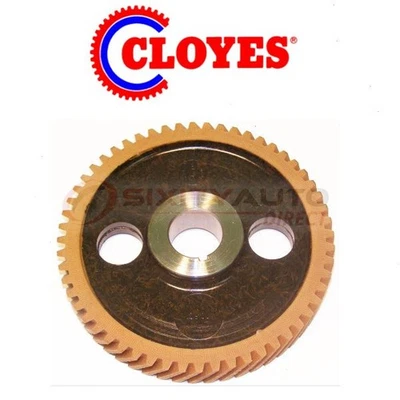 Cloyes Front Engine Timing Camshaft Gear for 1959-1971 Jeep CJ5 - Valve tu Foto 1 de 4