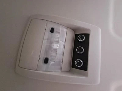 温度控制后部适用于 08-17 ENCLAVE 457048 — 第 1/4 张图片