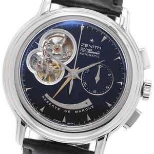 ZENITH Chronomaster T Open 03.0240.4021 Power reserve Automatic Men's_910675 - Picture 1 of 6