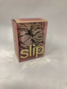 Slip Grande Scrunchie Multi Nuevo sin color negro (solo 2 colores caramelo... - Imagen 1 de 2