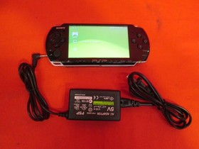 PlayStation Portable 3000 Handheld Console Very Good 3109