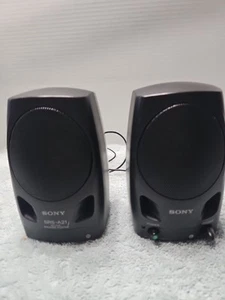 [2] Sony SRS-A21 Computer Lautsprecher - Bild 1 von 7