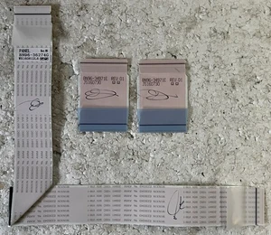 Samsung LVDS BN96-36274G Rev.00 BN96-34971E AWM20941 E230343 aus UE40J6250SU - Bild 1 von 8
