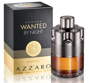 ✅ AZZARO Wanted by NIGHT Eau de Parfum Spray Neu & Ovp Herren-EdP 100ml - Bild 1 von 1
