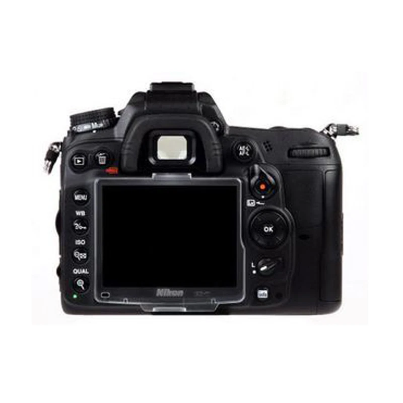 For Nikon D7000 Camera Screen Hard Plastic Cover D7000 LCD Screen Pretector - Image 1 of 1