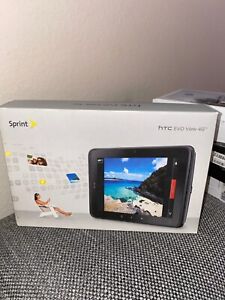 NEU* HTC Evo View 32GB, WLAN 4G (Sprint), 7 Zoll – schwarz