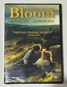 Bloom on DVD (2009) | Stephen Rea & Angeline Ball | Brand New And Sealed - Picture 1 of 2