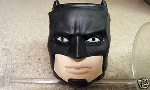 1995 DC COMICS BATMAN 3D tasse à boisson super-héros applaudissements vintage - Photo 1/5