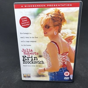 Erin Brockovich DVD 1999 Region 2 - Picture 1 of 5