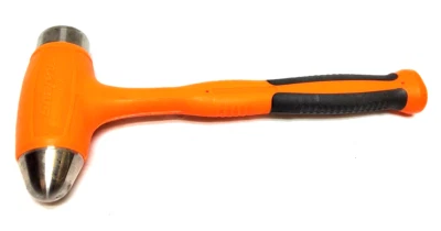 Nuevo Snap-on™ Ball Peen Dead Blow Hammer 32 oz. Naranja HBBD32 HBBD32O SIN USAR Foto 1 de 4