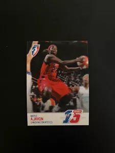 2011 Rittenhouse WNBA Base Card #/225 Matee Ajavon #31 - Picture 1 of 1