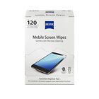  Mobile 120ct Box, White screen wipes 120 count Box