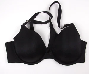 Vanity Fair Underwire Black Bra Women's Size 38C - Picture 1 of 4