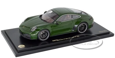 Spark 1/18 Scale Porsche 911 Carrera GTS Cuarenta Dealer Only 1 of 911 Brand New - Image 1 of 4